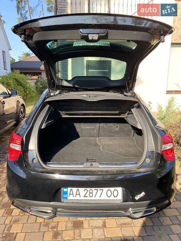 Хетчбек Citroen DS5 2014 в Києві