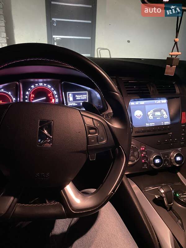 Хетчбек Citroen DS5 2014 в Києві