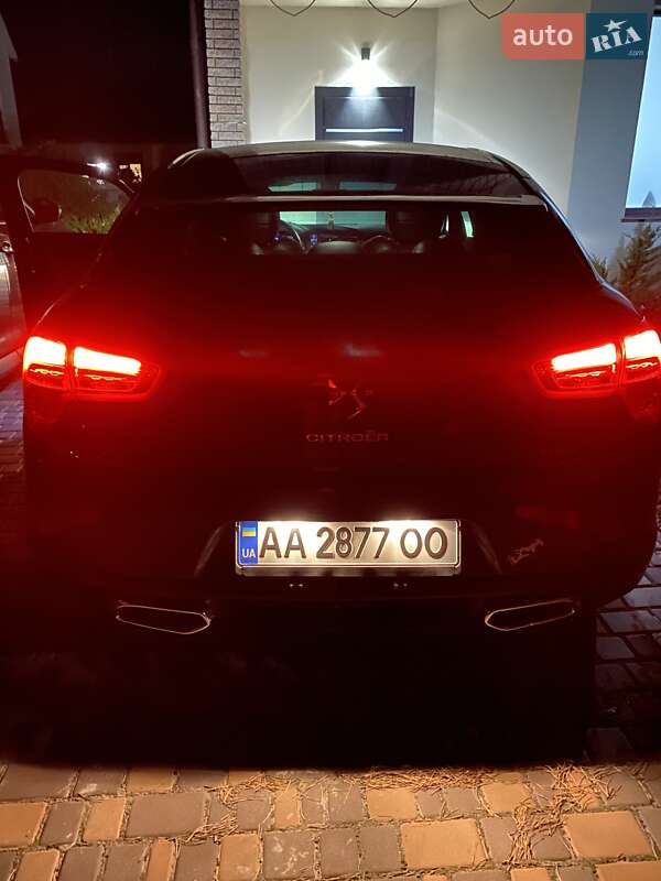 Хетчбек Citroen DS5 2014 в Києві