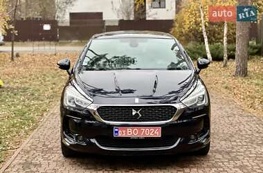 Хэтчбек Citroen DS5 2016 в Киеве