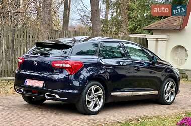 Хэтчбек Citroen DS5 2016 в Киеве