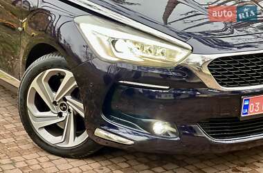 Хэтчбек Citroen DS5 2016 в Киеве