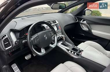 Хэтчбек Citroen DS5 2016 в Киеве