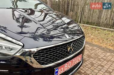 Хэтчбек Citroen DS5 2016 в Киеве