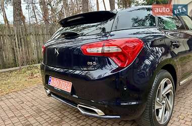 Хэтчбек Citroen DS5 2016 в Киеве