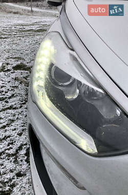 Хетчбек Citroen DS5 2013 в 