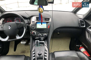 Хетчбек Citroen DS5 2013 в 