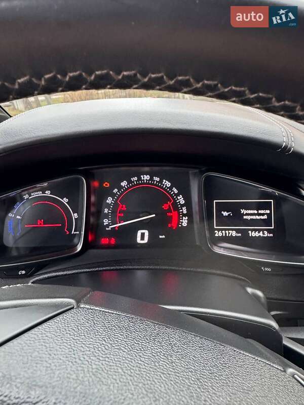 Хетчбек Citroen DS5 2013 в Ніжині