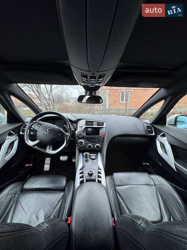 Хетчбек Citroen DS5 2013 в Ніжині
