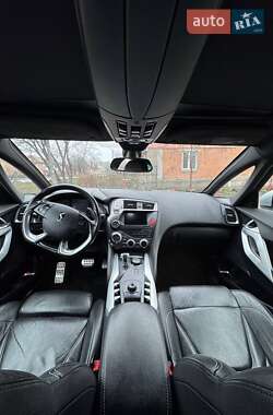Хэтчбек Citroen DS5 2013 в 