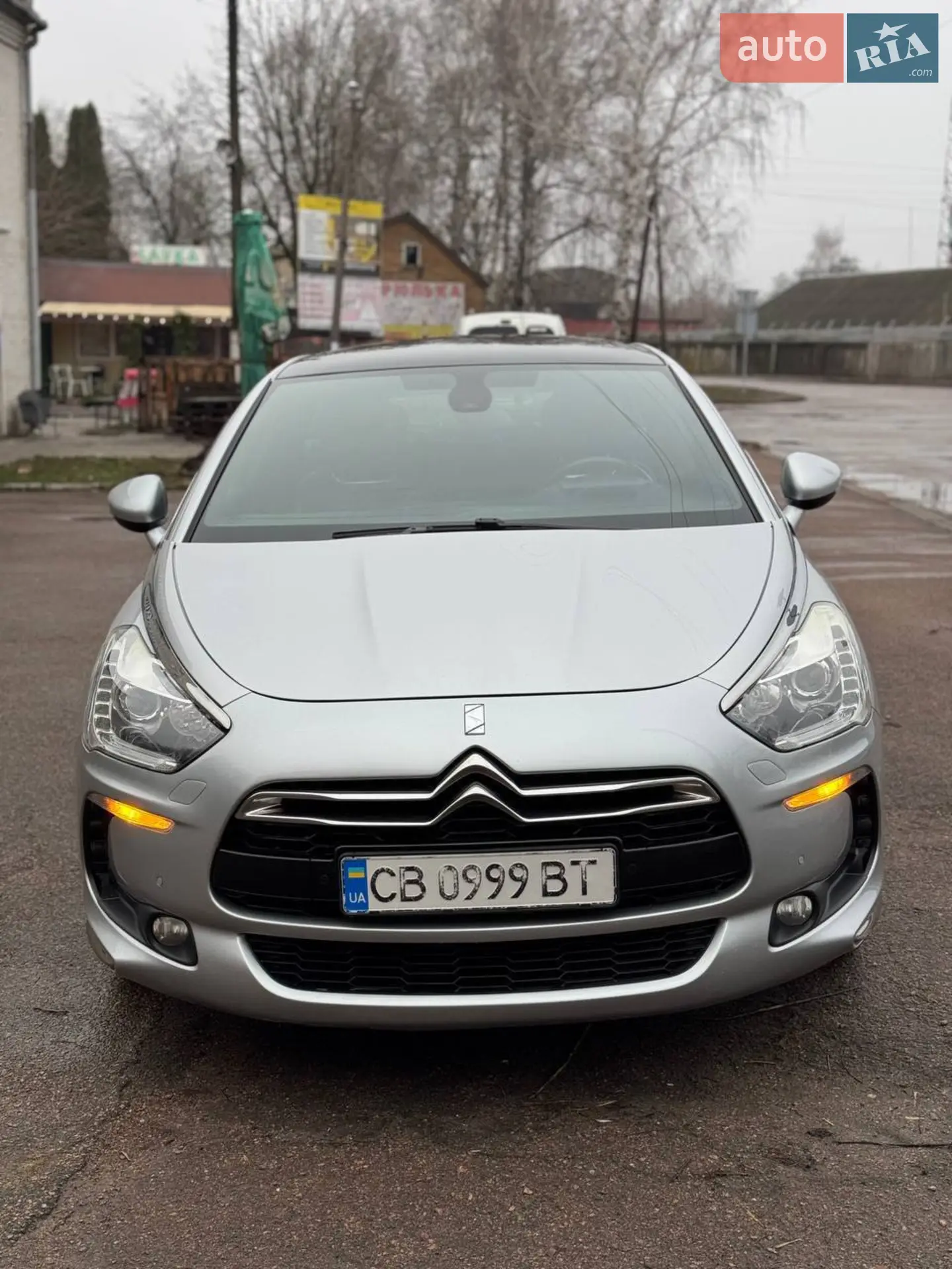2013 Citroen DS5 - мініатюра 2