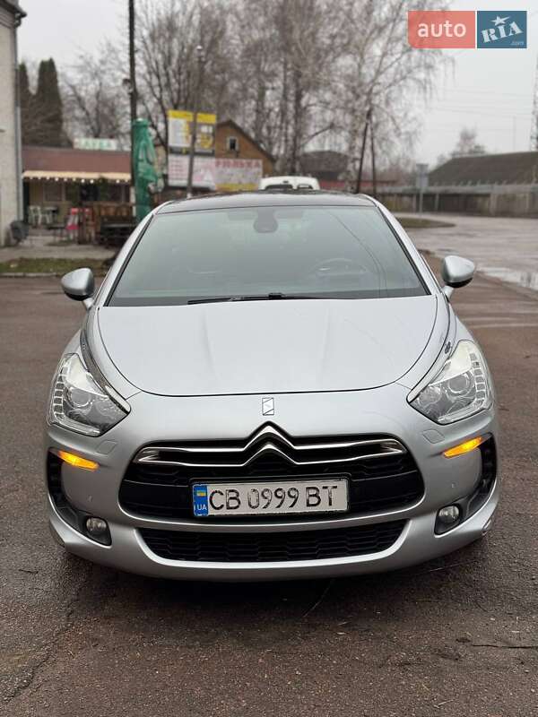 Хетчбек Citroen DS5 2013 в Ніжині
