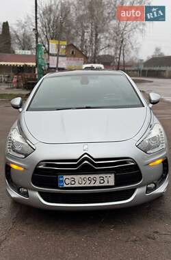 Хэтчбек Citroen DS5 2013 в 
