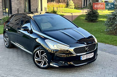 Хэтчбек Citroen DS5 2016 в Ивано-Франковске