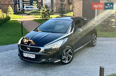 Хэтчбек Citroen DS5 2016 в Ивано-Франковске