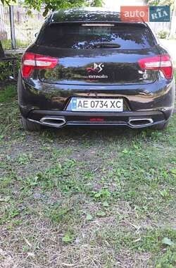 Хетчбек Citroen DS5 2012 в Синельниковому