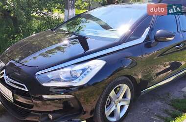 Хетчбек Citroen DS5 2012 в Синельниковому