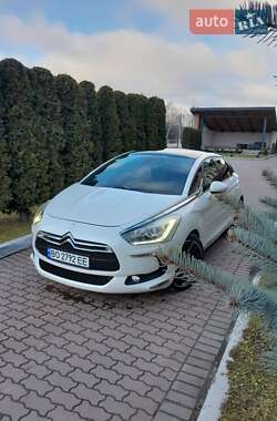 Хетчбек Citroen DS5 2012 в Рогатині