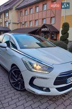 Хетчбек Citroen DS5 2012 в Рогатині