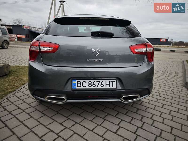 Хетчбек Citroen DS5 2013 в Львові