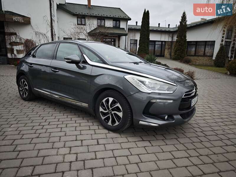 Хетчбек Citroen DS5 2013 в Львові