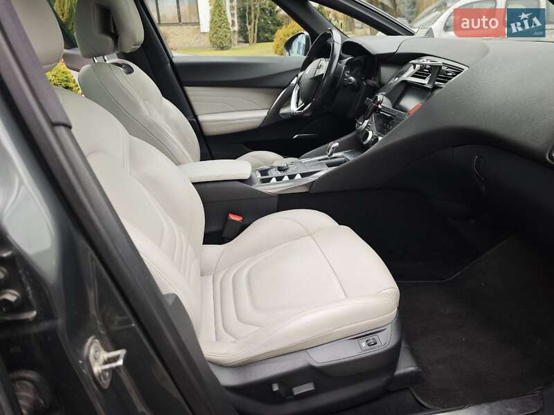 Хетчбек Citroen DS5 2013 в Львові