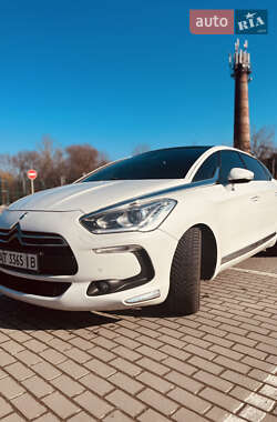 Хетчбек Citroen DS5 2013 в Коломиї