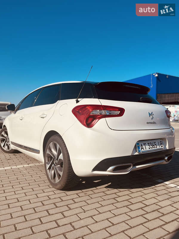 Хетчбек Citroen DS5 2013 в Коломиї