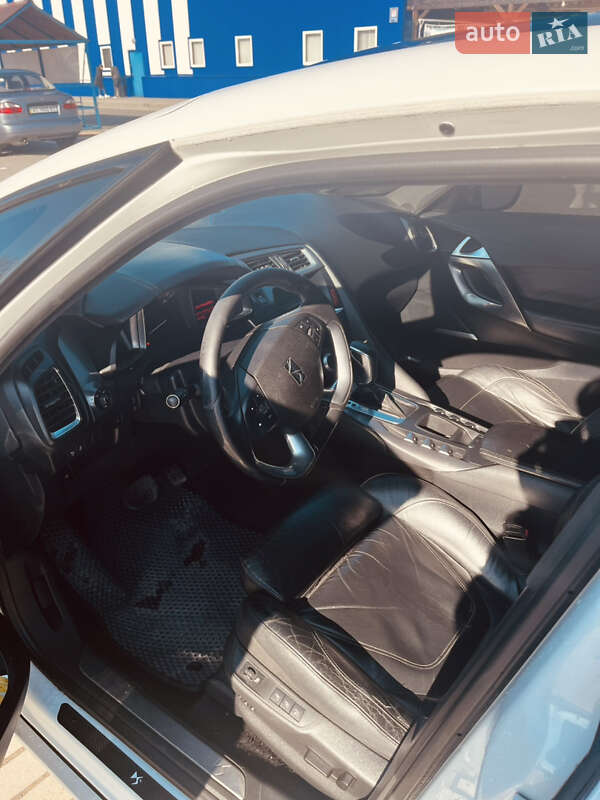 Хетчбек Citroen DS5 2013 в Коломиї