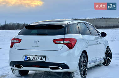 Хетчбек Citroen DS5 2012 в Кропивницькому