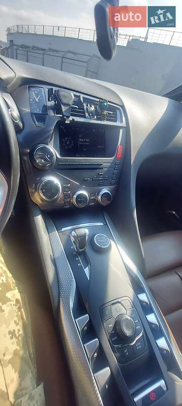 Хэтчбек Citroen DS5 2012 в Львове
