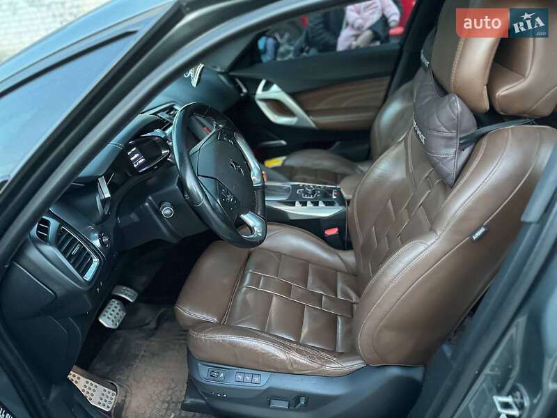 Хетчбек Citroen DS5 2013 в Дніпрі