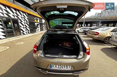 Хетчбек Citroen DS5 2012 в 