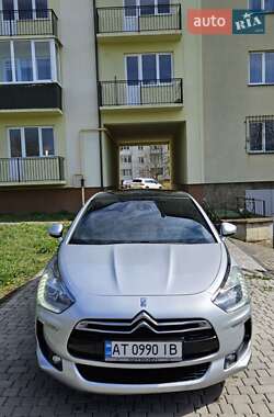 Хэтчбек Citroen DS5 2013 в 