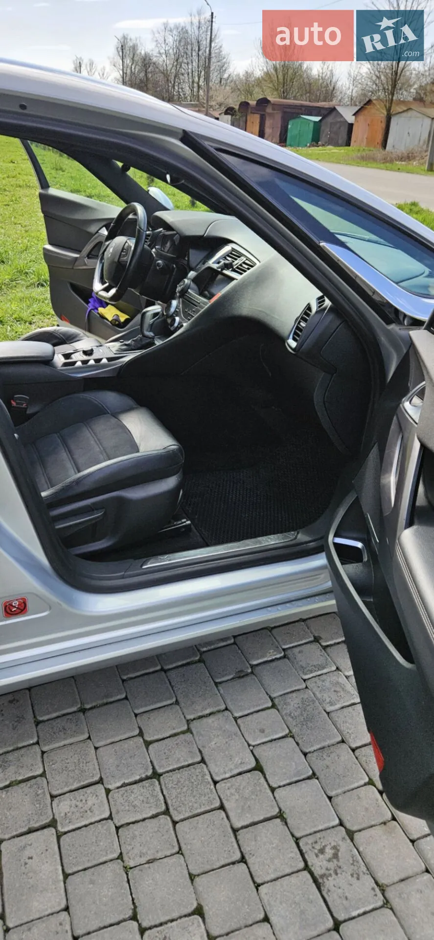 2013 Citroen DS5 - мініатюра 16