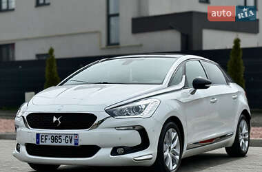 Хэтчбек Citroen DS5 2016 в 