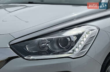 Хэтчбек Citroen DS5 2016 в 