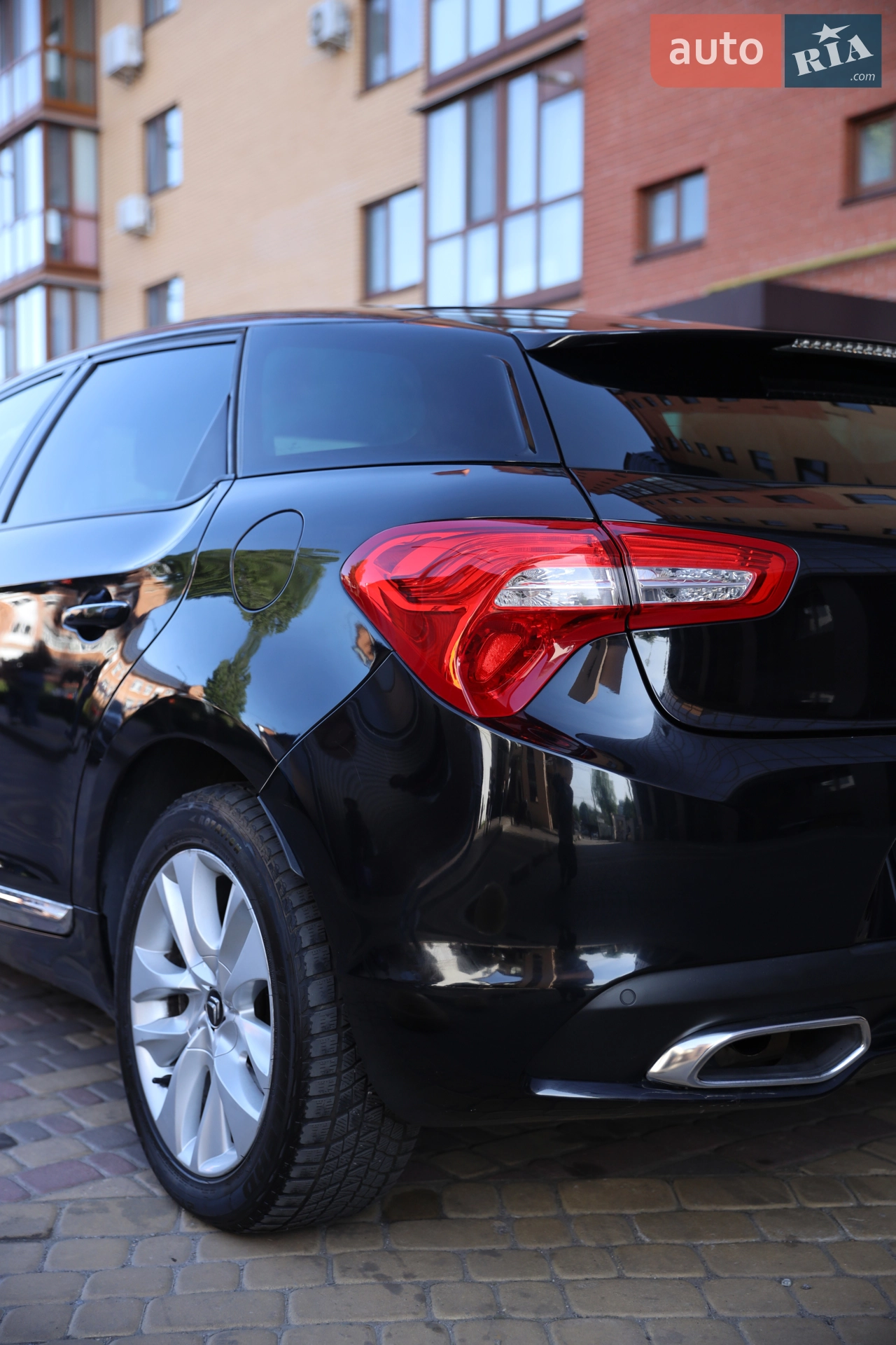 2014 Citroen DS5 - мініатюра 10
