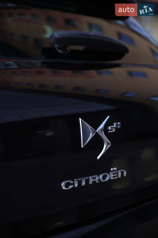 Хетчбек Citroen DS5 2014 в Вінниці