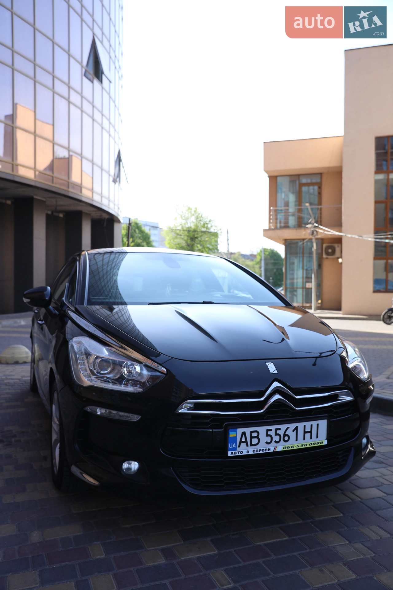 2014 Citroen DS5 - мініатюра 21