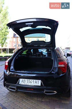 Хетчбек Citroen DS5 2014 в Вінниці