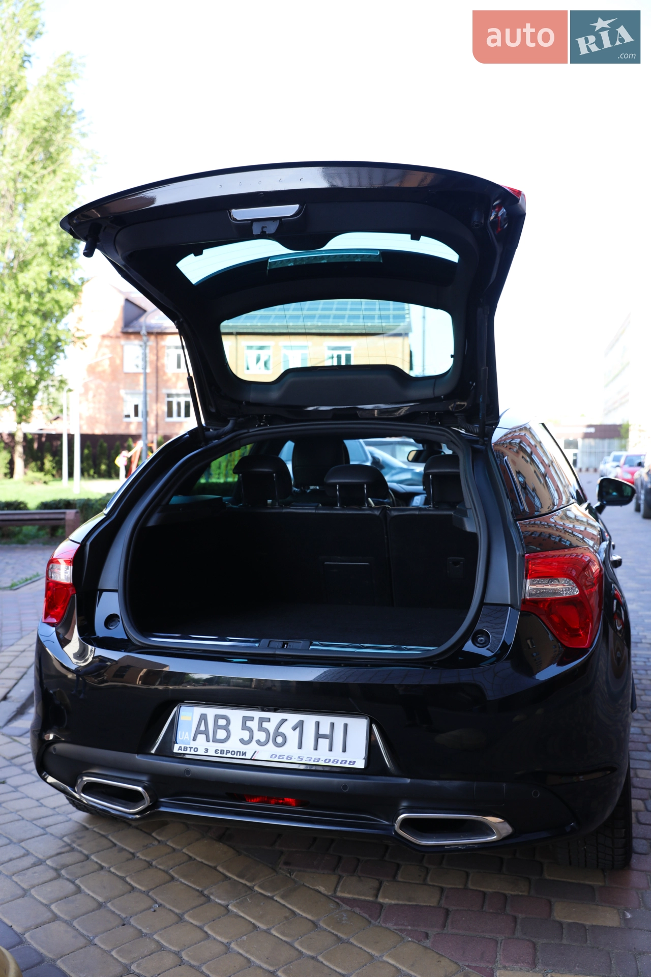 2014 Citroen DS5 - мініатюра 32