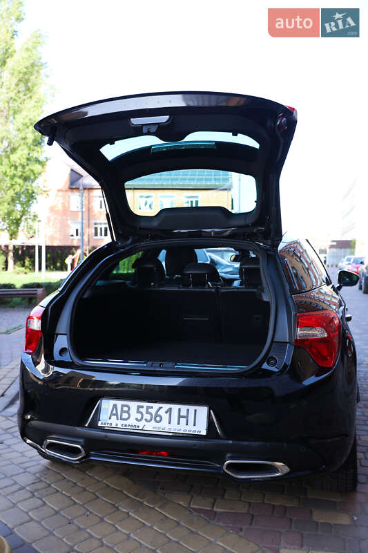 Хетчбек Citroen DS5 2014 в Вінниці