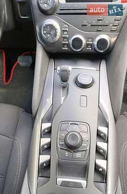 Хетчбек Citroen DS5 2013 в 