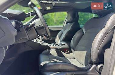 Хэтчбек Citroen DS5 2014 в 