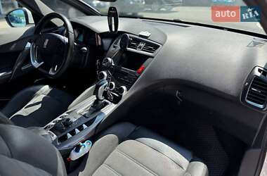 Хэтчбек Citroen DS5 2014 в 