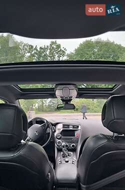 Хетчбек Citroen DS5 2012 в 