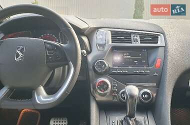 Хэтчбек Citroen DS5 2016 в 