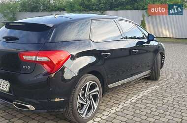 Хэтчбек Citroen DS5 2016 в 