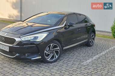 Хэтчбек Citroen DS5 2016 в 